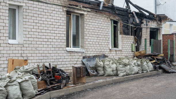 24/7 Emergency Fire Damage Removal experts in Cascade Locks, OR