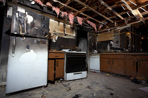 Licensed Fire Damage Removal service in Cascade Locks, OR - Meridian Smoke Damage